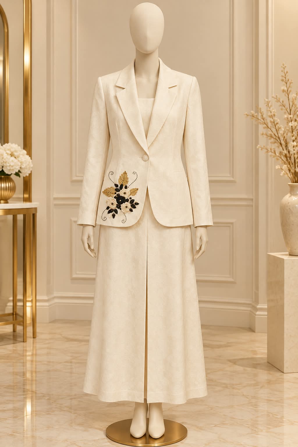 Compleu elegant