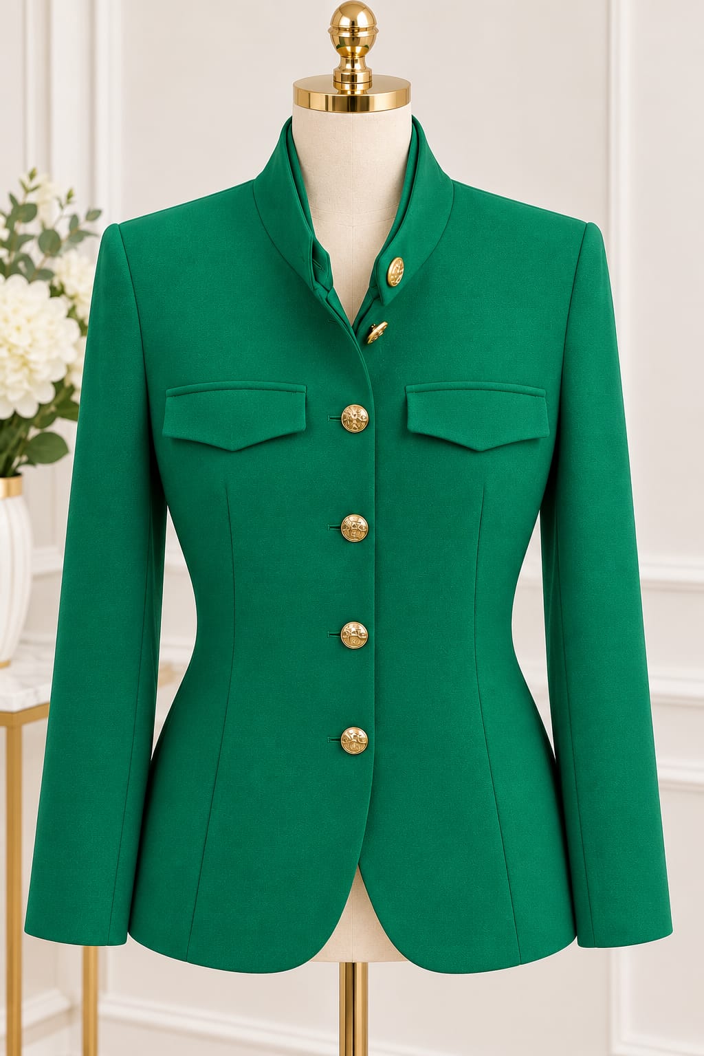 Sacou elegant