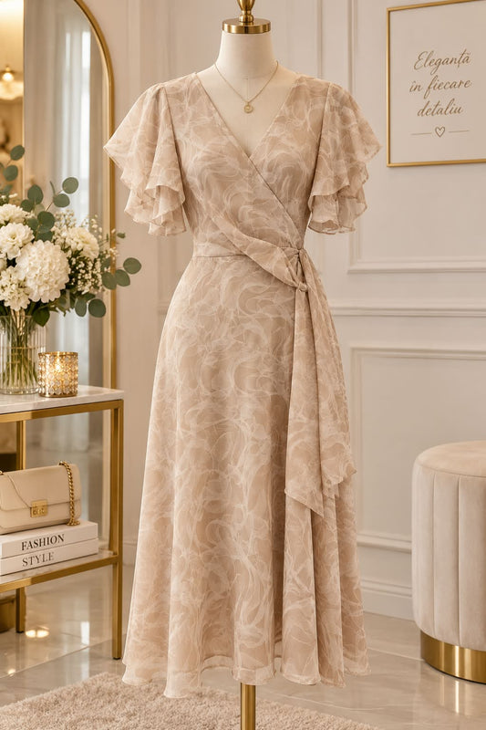 Rochie eleganta